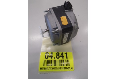 Elco Ventilator motor 65/16 watt voor verdamper.
